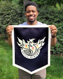 "ATL Still Rising" - Camp Flag