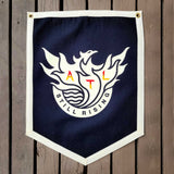 "ATL Still Rising" - Camp Flag
