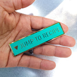 Jump to Recipe - Deluxe Magnet