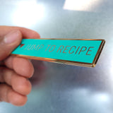 Jump to Recipe - Deluxe Magnet