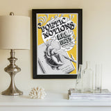 "Poetic Notions 2010" Print
