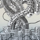 "Poetic Notions 2011" Print