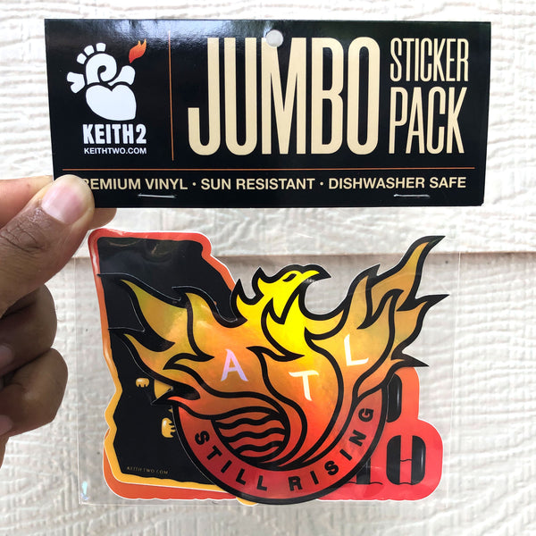 Jumbo Sticker Pack