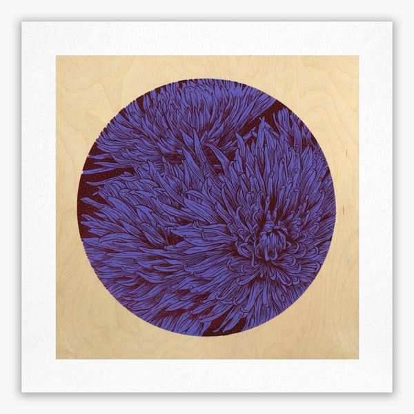 "Fuji Flower" – Limited Edition Giclée Print
