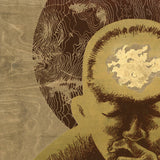 "Gold Mined" – Limited Edition Giclée Print