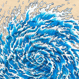 "Holy Water" – Limited Edition Giclée Print