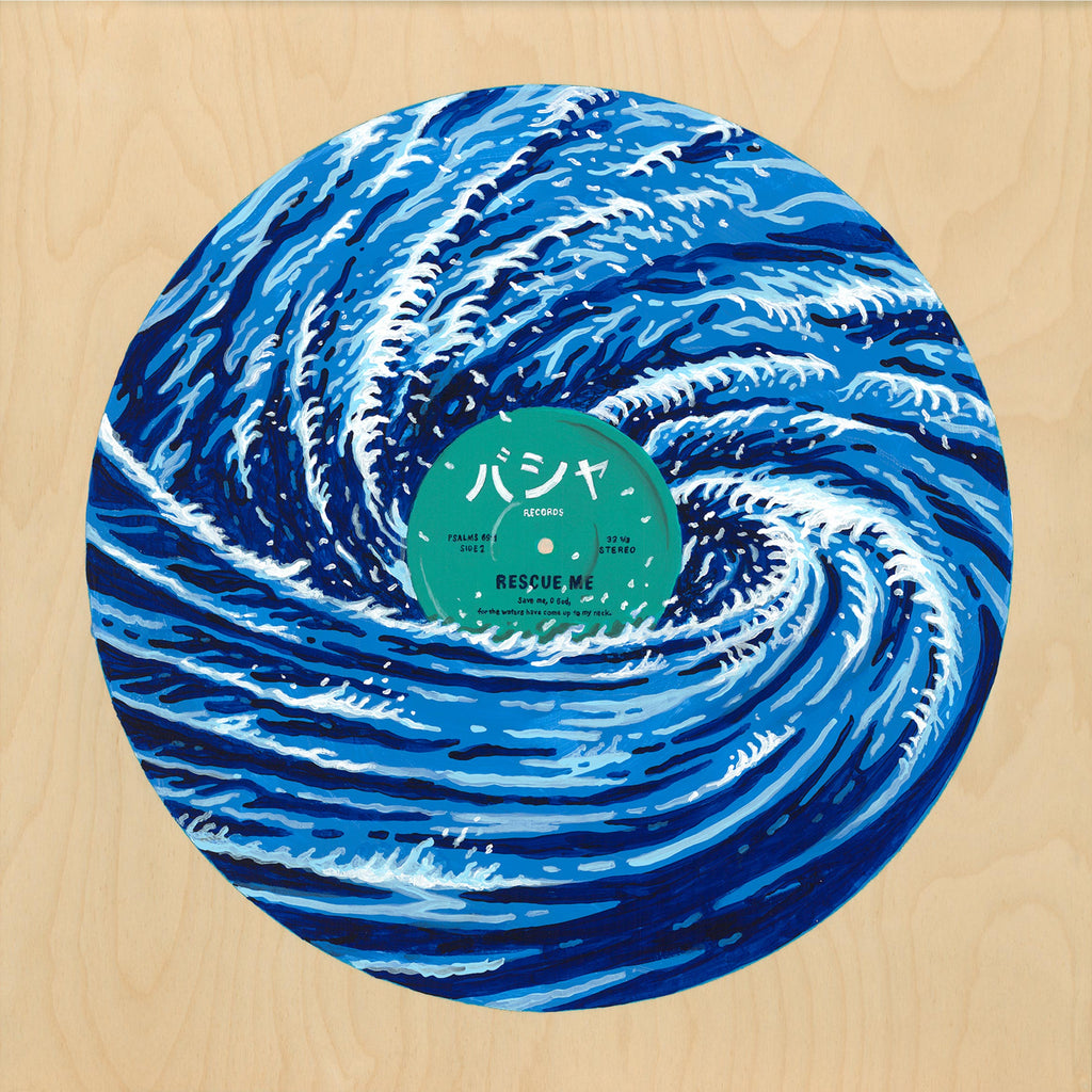 "Rescue Me" Original keithtwo