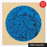 "Hydrangea" Original