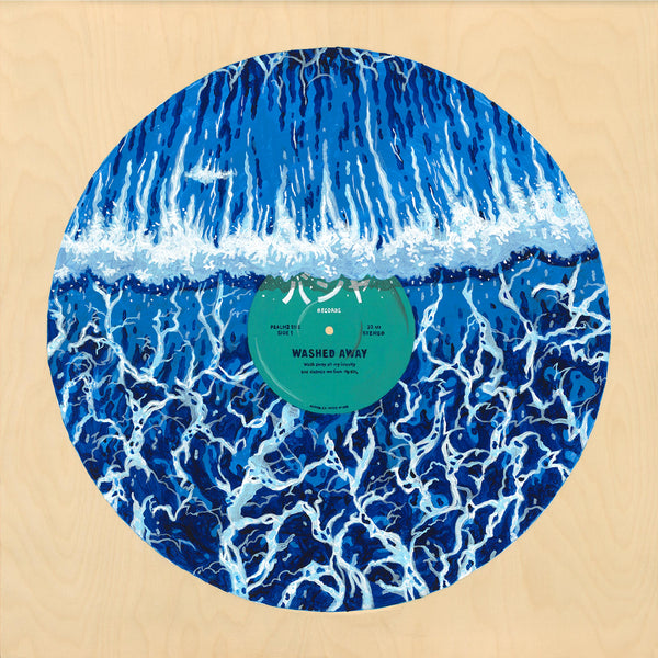 "Washed Away" Original