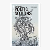 "Poetic Notions 2011" Print