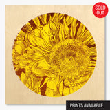 "Sunflower" Original