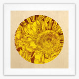 "Sunflower" – Limited Edition Giclee Print