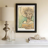 "Wisdom" Print